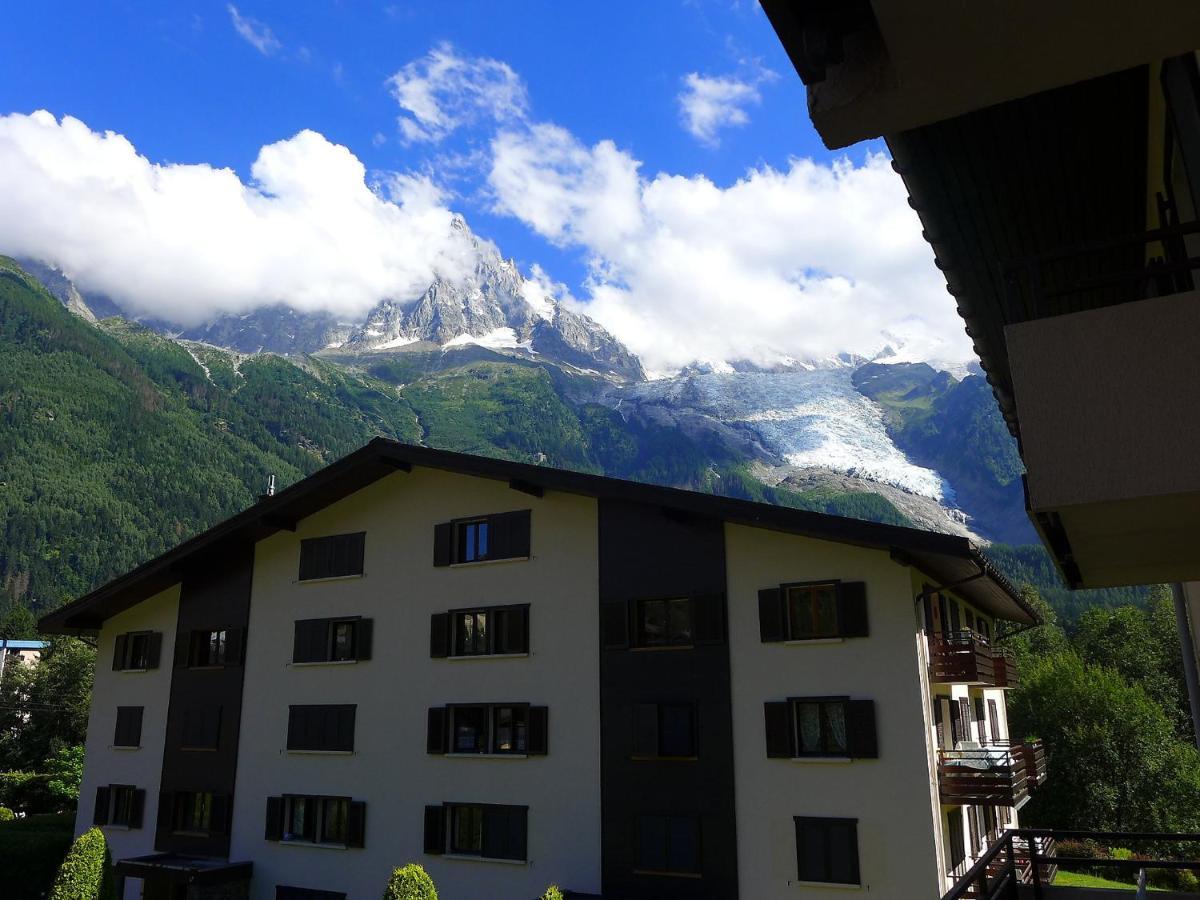 Apartment Le Cristal Des Glaces By Interhome Chamonix Exterior photo
