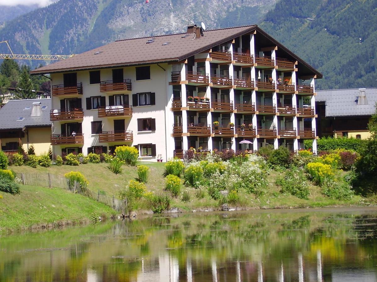 Apartment Le Cristal Des Glaces By Interhome Chamonix Exterior photo