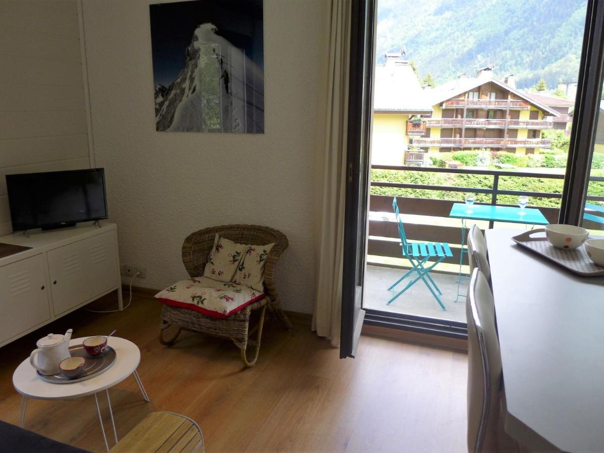 Apartment Le Cristal Des Glaces By Interhome Chamonix Exterior photo